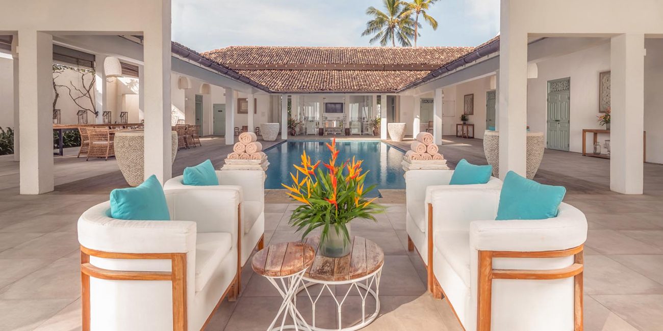 Lounge by the Pool 1