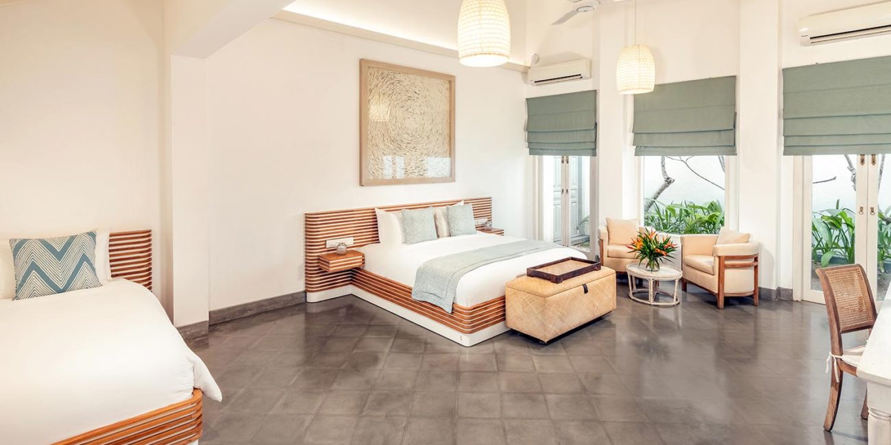 Room 101 (Garden Suite) - 2